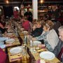 Il pranzo è stato ottimo e abbondante ...<br />