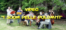 I Suoni delle Dolomiti - 4/7/2009