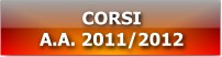 ELENCO CORSI ATTIVI 2011/2012