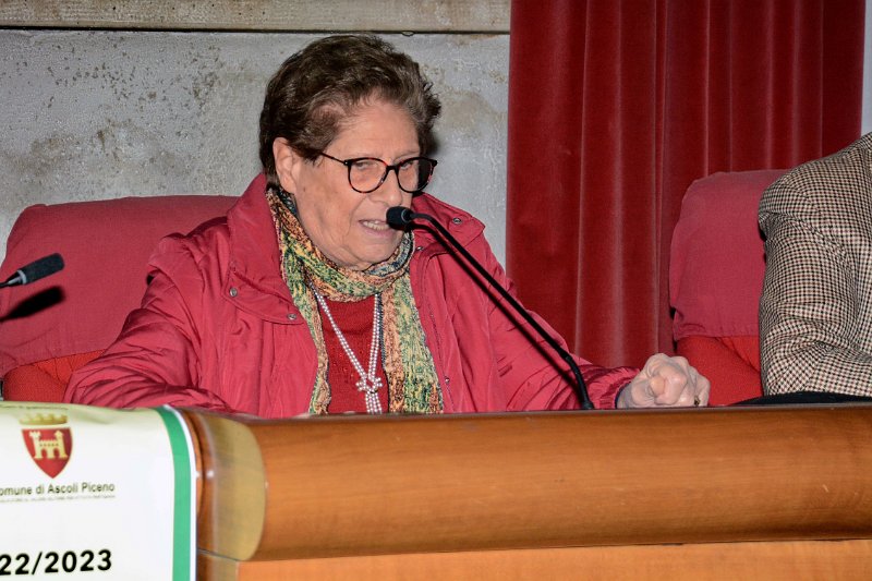 DSC_9385.jpg - Saluto di apertura della Presidente pro-tempore Giovanna Maria Angelini