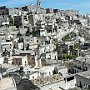 ... panorama della Civita da Terrazza Lanfranchi ...