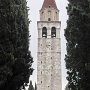 Il campanile della Basilica di Aquileia