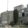 .. il Castello di S. Giusto, in restauro