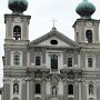 .. La chiesa barocca di  S. Ignazio da Loyola, Patrono della città ..