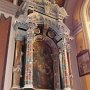 .. una delle 6 Cappelle laterali, dedicata all'Arcangelo Raffaele