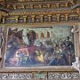 Sala dei Marchesi, con affreschi di Iacopo Tintoretto