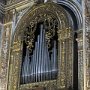 Organo a canne Serassi del 1850