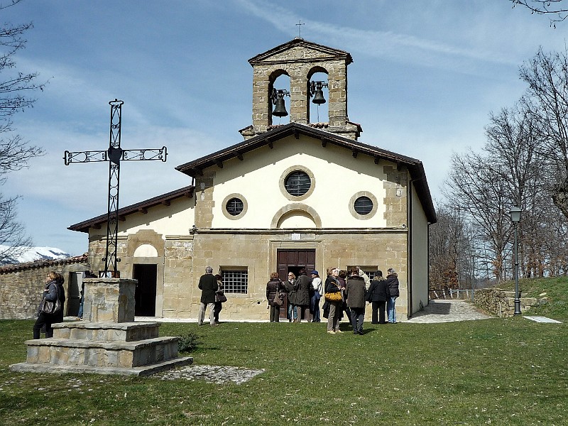 P1100572.jpg - Il Santuario della Madonna delle Grazie, detto comunemente dell'Icona Passatora