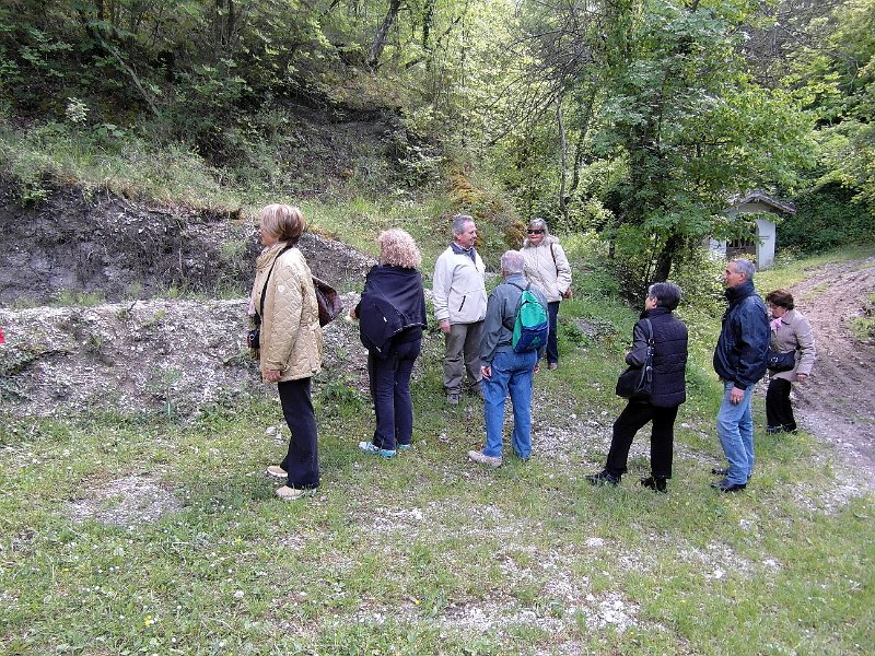 SAM_0987.jpg - ...arriviamo nei pressi del mulino, accolti da proprietario Ernesto Angelini ...