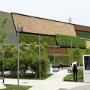 Gli ambienti e le sistemazioni dei giardini sono veramente belli e accurati 