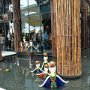 L'ingresso del padiglione del Vietnam ...