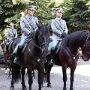 Oggi, 2 giugno, siamo a Lodi: ci si prepara alla Festa della Repubblica ....