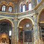 Interno del Tempio dell'Incoronata ...
