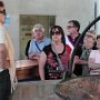 ... dalle caldaie di cottura del latte scremato manuali a fuoco vivo ...