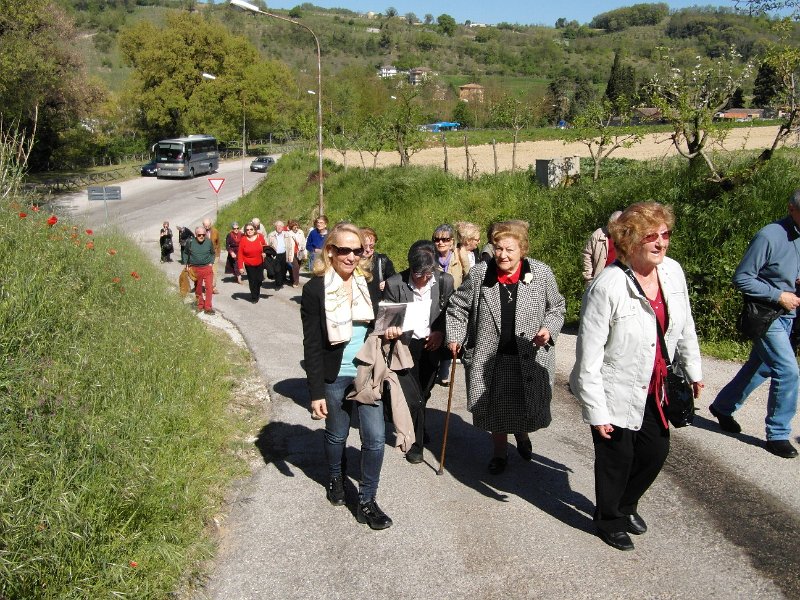 SAM_0699.JPG - .. visiteremo l'Abbazia di di S. Stefano Protomartire in Marsia ..
