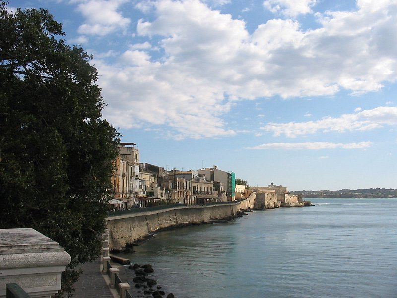 Isola di ortigia