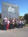 MonteDoGozo-SantiagoDeCompostela 2007